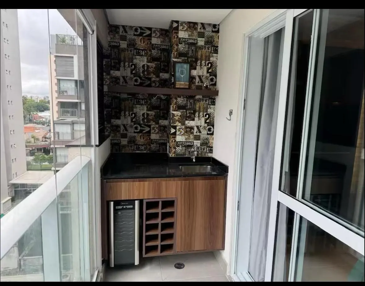 Sintese Sp Apartamento São Paulo