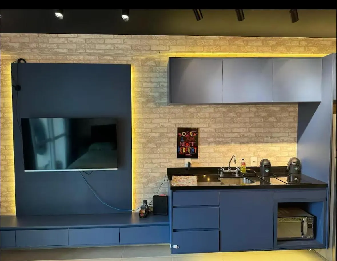Sintese Sp Apartamento São Paulo